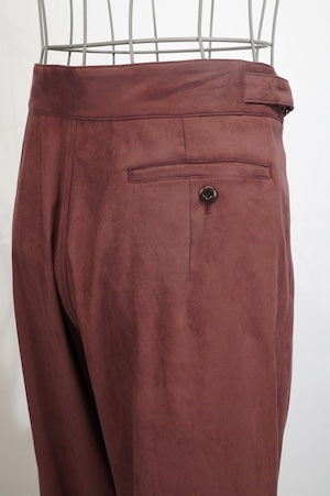 NOBNAGA Paris / GURKHA JODHPURS PANTS