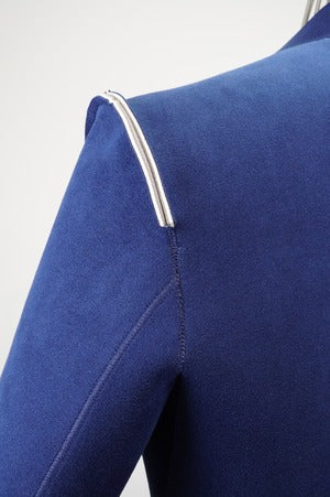 CLASS/UltraSuede 3-Layer Bonding Jacket
