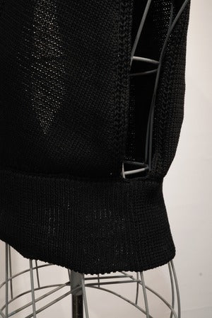 REVERBARATE / REV-25SS-KN006-STST KNIT -SHORT-  (220975)