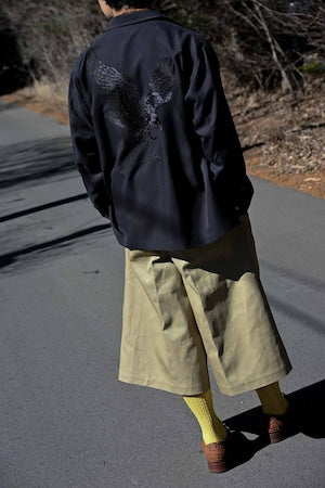 KONNO   ''弐式脚衣 Hard Twill Chino Short Pants''