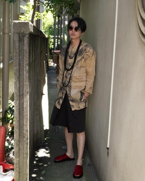 WILDFRAULEIN / Victory Shirt Coat