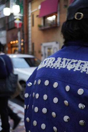 tokio / TKO-25AW-JK15  Gorgeous Denim JKT    (221099)