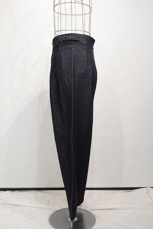NOBNAGA Paris /  Wool Denim (220776)