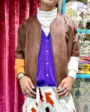 FANNI LEMMERMAYER×ARCD / Alpaca Cardigan 1