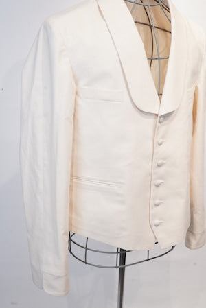 A BLUE CONCERT / BELLBOY JACKET   (221173)