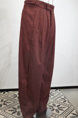 NOBNAGA Paris / GURKHA JODHPURS PANTS