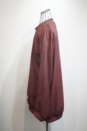 NOBNAGA Paris /  BALLON BACK SWEAT SHIRT