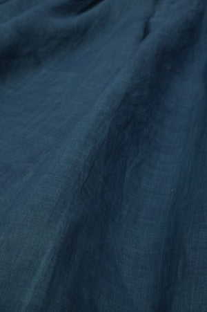 M's Braque/”AMAMI HAND INDIGO” (奄美染めインディゴ）Harem Pants