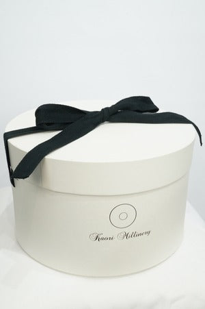 Kaori Millinery / Cliff Toque