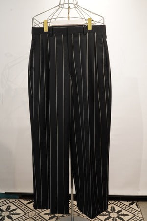 REVERBARATE / REV-25SS-SP005 SUIT TROUSERS   (220953)