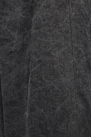 eofm / Pigment coated Cotton Balloon Trousers　（221182）