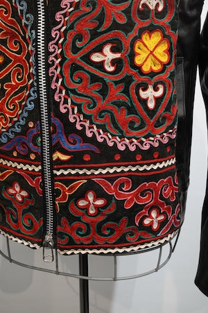 eofm / Single Leather Jacket Tuskiyiz  Type-A（SIze M）