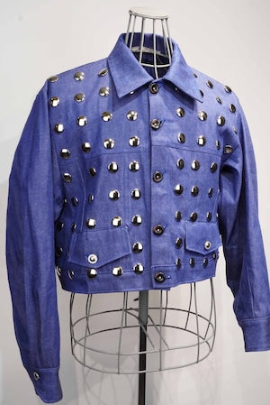 tokio / TKO-25AW-JK15  Gorgeous Denim JKT    (221099)