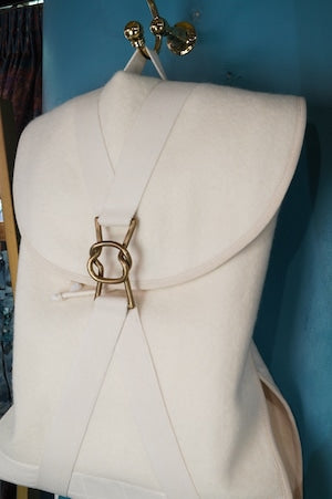 TENDER Co. / ELEPHANT EAR BACKPACK