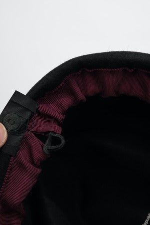 Kaori Millinery / Cliff Toque