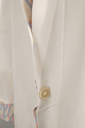 NOBNAGA Paris / SOFT SEAM REVERSIBLE SINGLE 1B JACKET