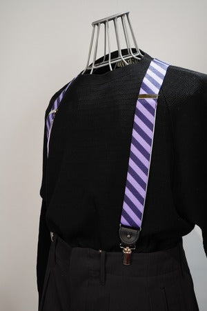 ARCD×ALBERT THURSTON / Suspenders