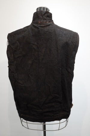TENDER Co. /  TYPE-603 Reefer Jeans Vest