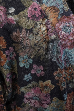 NOBNAGA Paris / ’’Kimono’’ Pattern Cardigan　（220828）