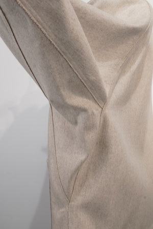 HAVERSACK / Vintage Melton Stand Collar Jacket　　（221037)