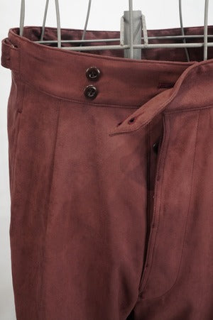 NOBNAGA Paris / GURKHA JODHPURS PANTS
