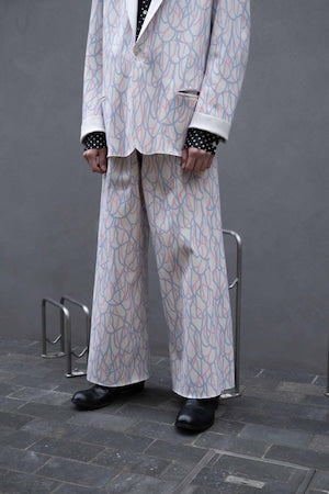 NOBNAGA Paris / SOFT SEAM REVERSIBLE SINGLE 1B JACKET