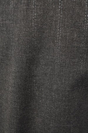 NOBNAGA Paris / No-Tack Shorts with Separate Fabric Belt