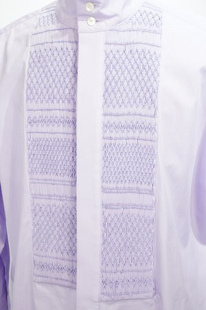 HS-ATTIRE / ’’THOMAS MASON’’  Smocking Shirt　