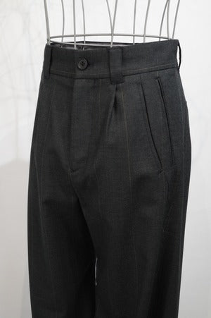 Call / 3D Wide Trousers