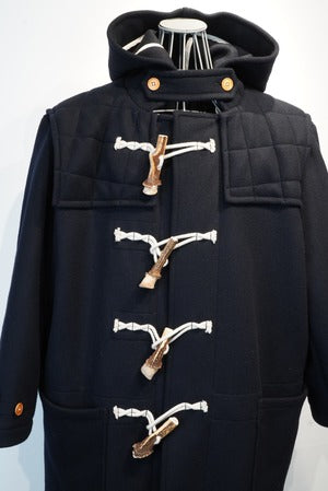 tokio / TKO-25AW-C01 TOGGLE HORN DUFFEL COAT   (221117)