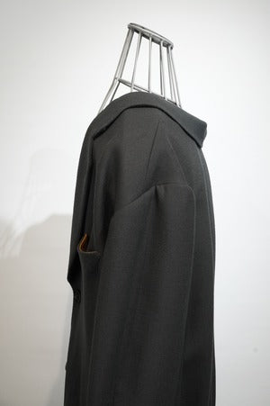 NOBNAGA Paris / Reverse Tailored Jacket (220827)