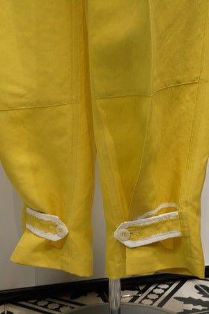 m's braque/Painted Cargo Pants