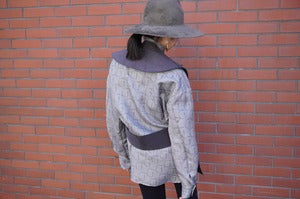 renoma PARIS Artificial Leather Vest