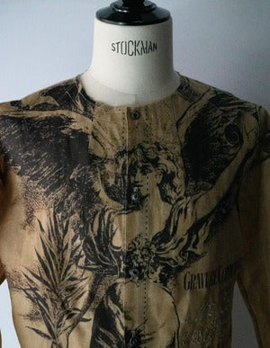 WILDFRAULEIN / Victory Shirt Coat