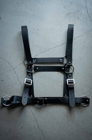 tokio /  Leather Harness   (221034)