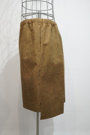 CLASS /  CCES08UNI Ultrasuede Print Pants
