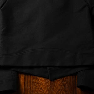 T-MICHEL /  ''LEON'' Moleskin KINDERMAN Shawl Jacket