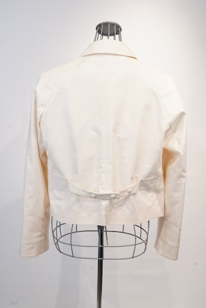 A BLUE CONCERT / BELLBOY JACKET   (221173)