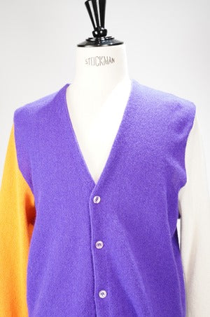 FANNI LEMMERMAYER×ARCD / Alpaca Cardigan 1