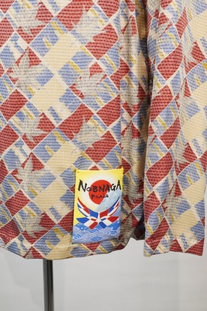 NOBNAGA Paris / Chin Collar Shirts