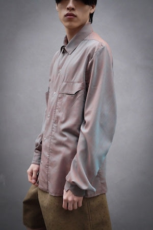 OPPOSE DUALITY /  OD2002SHT-25SS Chambray Panel   (220946)