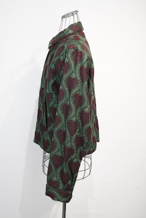 tokio / Botanic Lax  Embroidered Jacket　