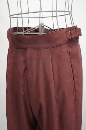 NOBNAGA Paris / GURKHA JODHPURS PANTS