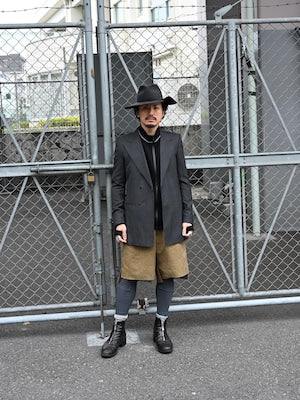 OPPOSE DUALITY  ’’Zip Up Thermal Hi-Vis’’　　(221191)
