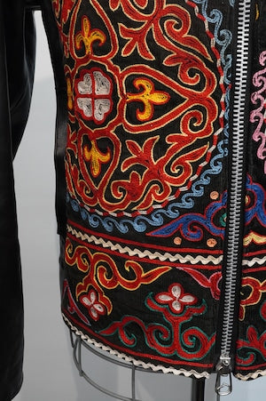 eofm / Single Leather Jacket Tuskiyiz  Type-A（SIze M）