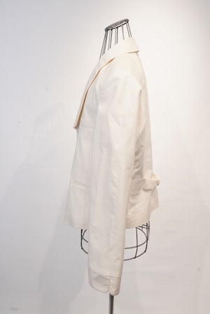 A BLUE CONCERT / BELLBOY JACKET   (221173)