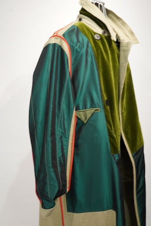 Koshin Satoh / Fur Coat　(221033)
