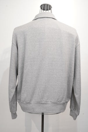 REVERBARATE / REV-25AW-RB32  ''HALF ZIP THERMAL''  (221079)