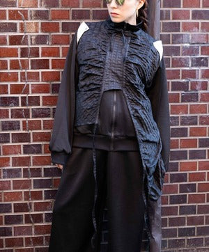 REVERBARATE /  REV -25SS-RB25-TP  ''WIDE TRACK PANTS''   (220937)