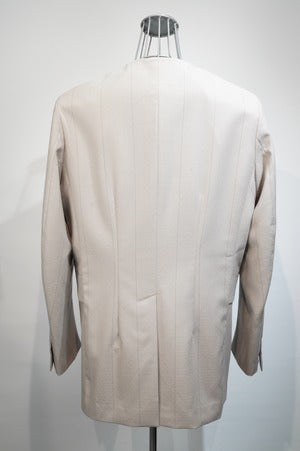 Call / Super 100's No Collar Jacket